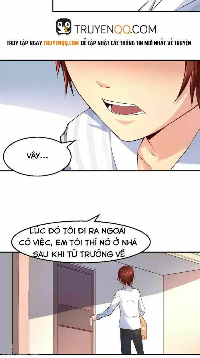 100 Ngày Em Gái Tôi Mất Tích: Chapter 4
