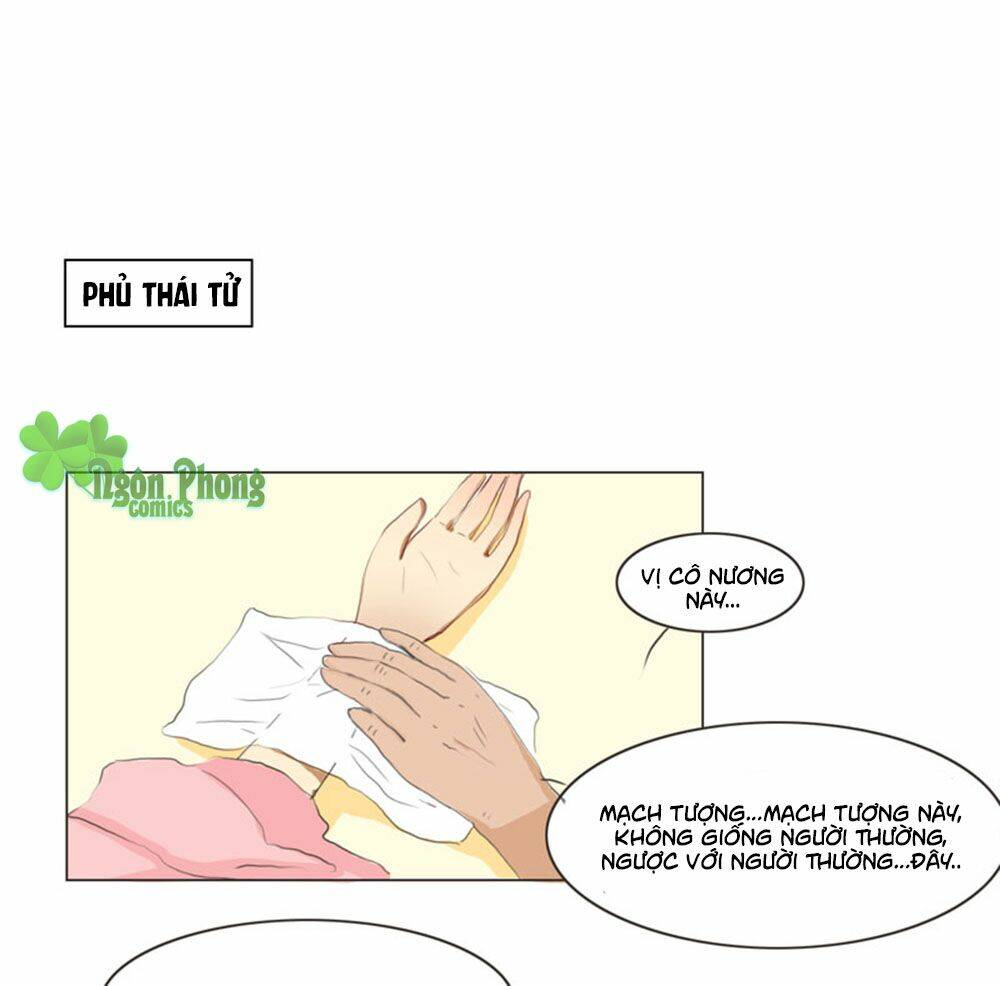 Mẫu Phi Đuôi Của Người Lộ Ra Rồi Kìa: Chapter 30