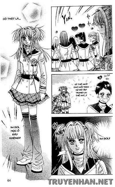 Love Bullet: Chapter 3