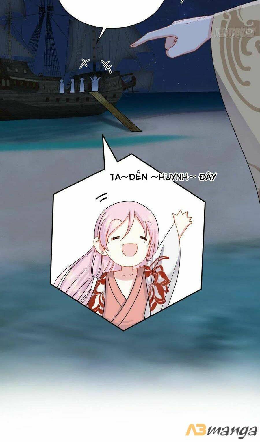 Vương Phi Thông Linh: Chapter 39