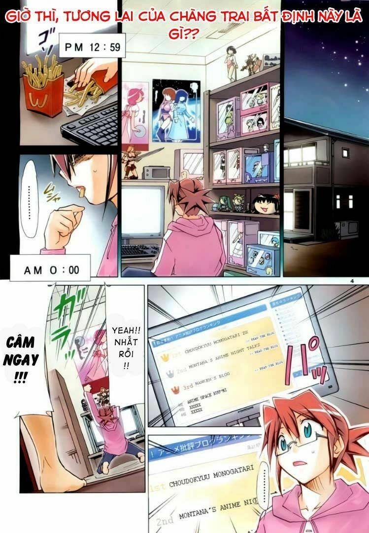 Denpa Kyoushi: Chapter 1