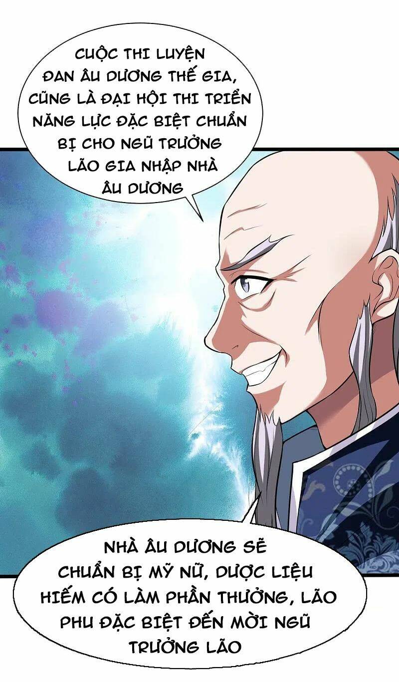 Chiến Đỉnh: Chapter 330