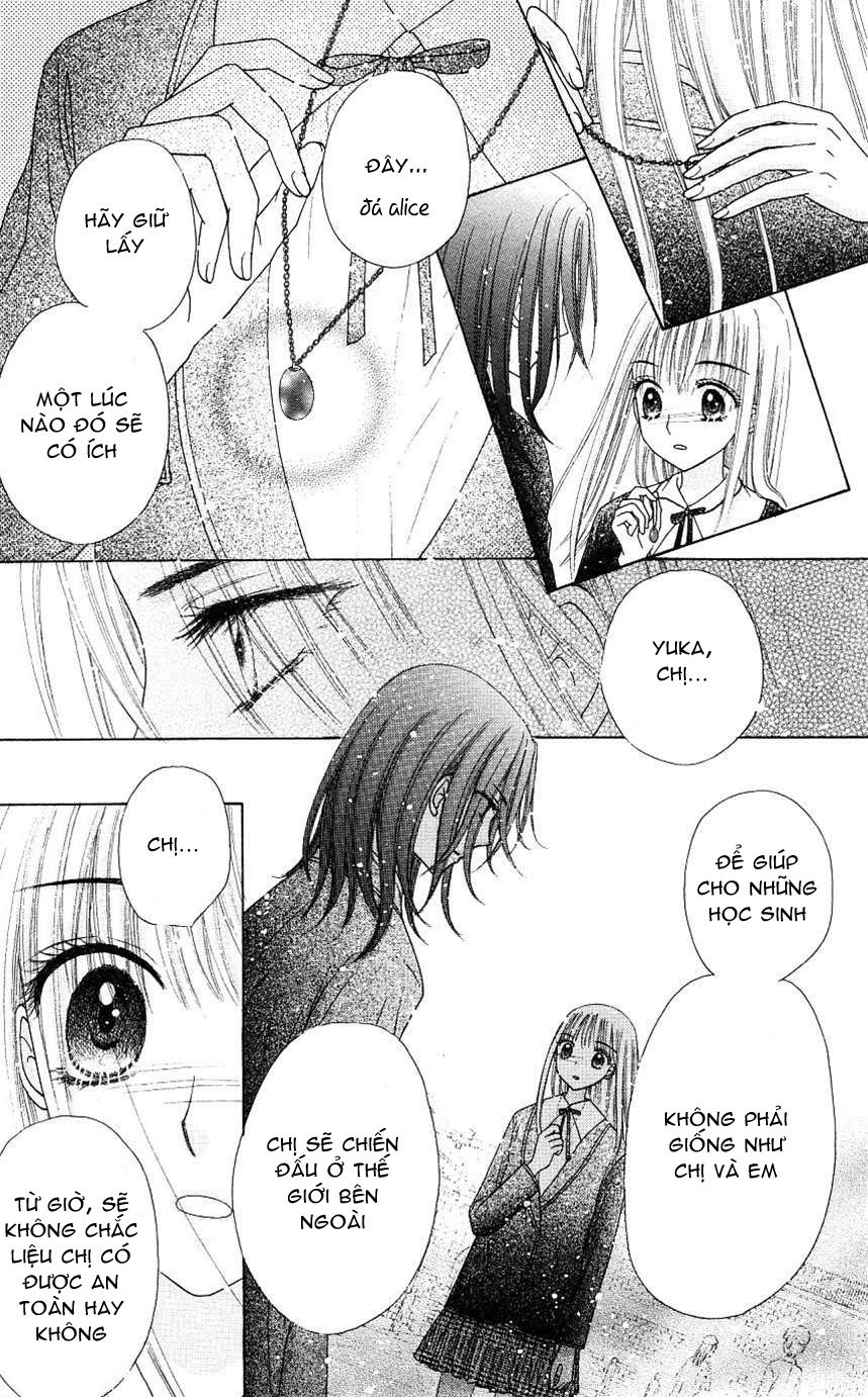 Học Viện Alice: Chapter 112