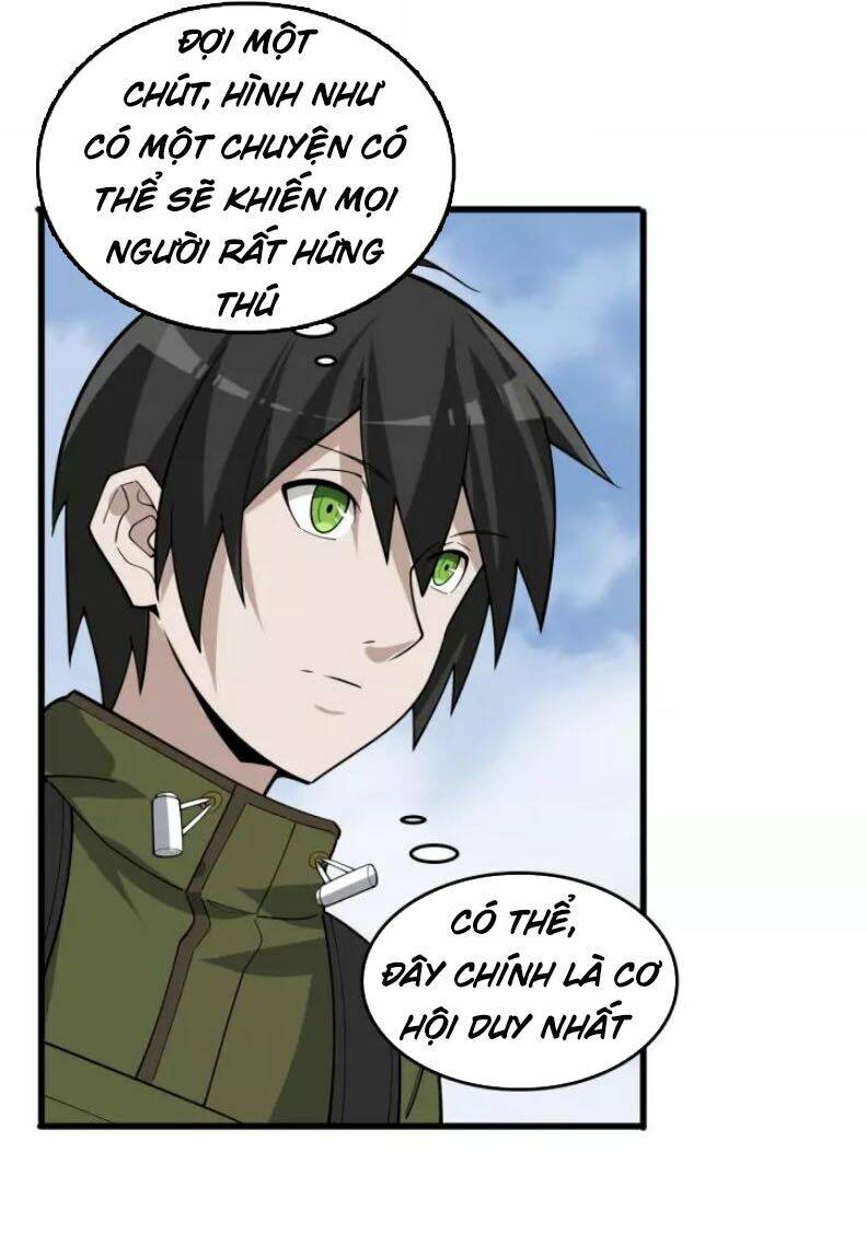 Siêu Cấp Đại Chủ Bạ: Chapter 97