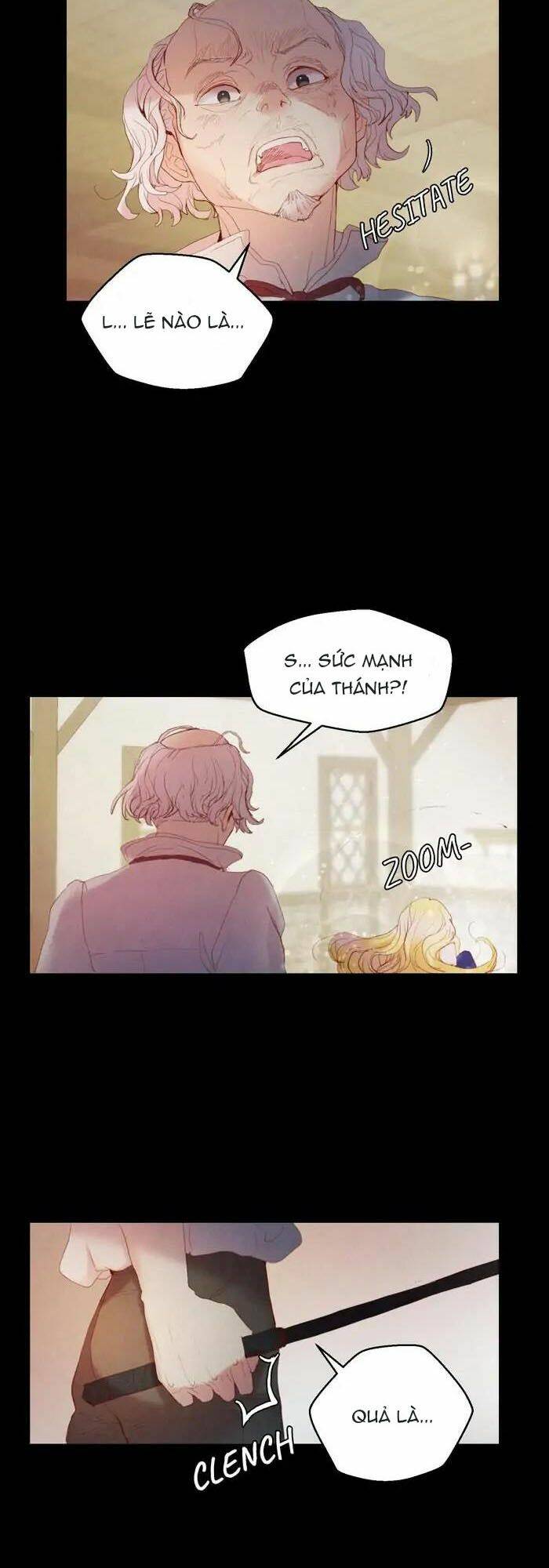 Tôi Sống Sót Như Một Nàng Công Chúa Giả: Chapter 7