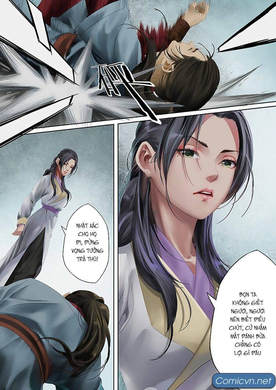 Thiên Cơ Lệnh: Chapter 87