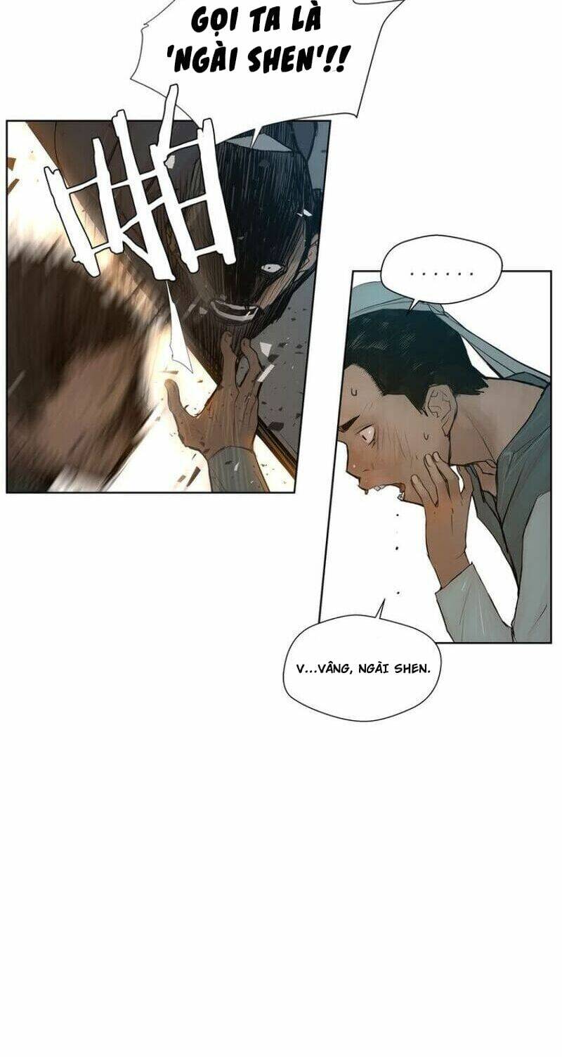 Vinh Quang Kiếm: Chapter 19