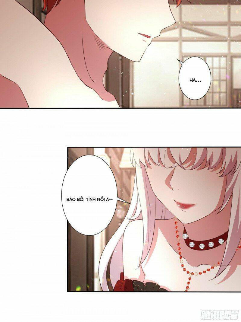 Công Chúa Phản Diện Trong Truyền Thuyết: Chapter 42