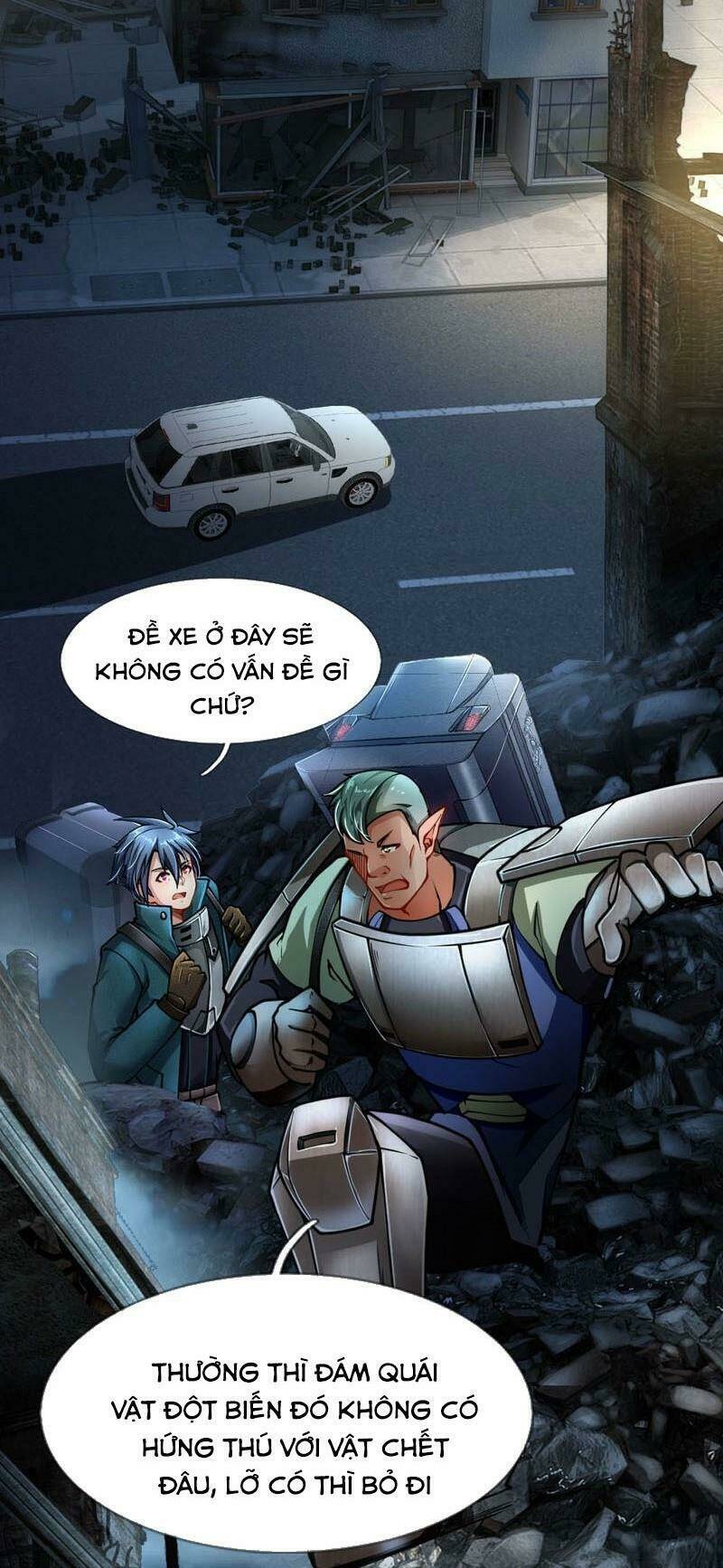 Bạn Gái Mạt Thế Vườn Nhà Ta Thông Tới Mạt Thế: Chapter 71