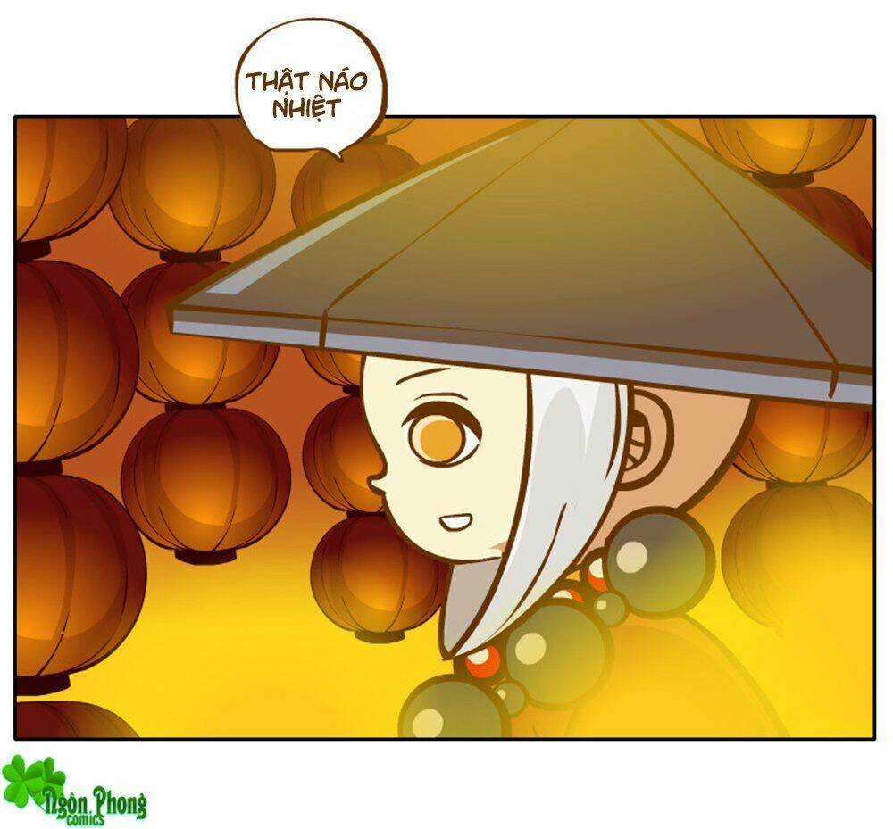Hòa Thượng Và Tiểu Long Quân: Chapter 38