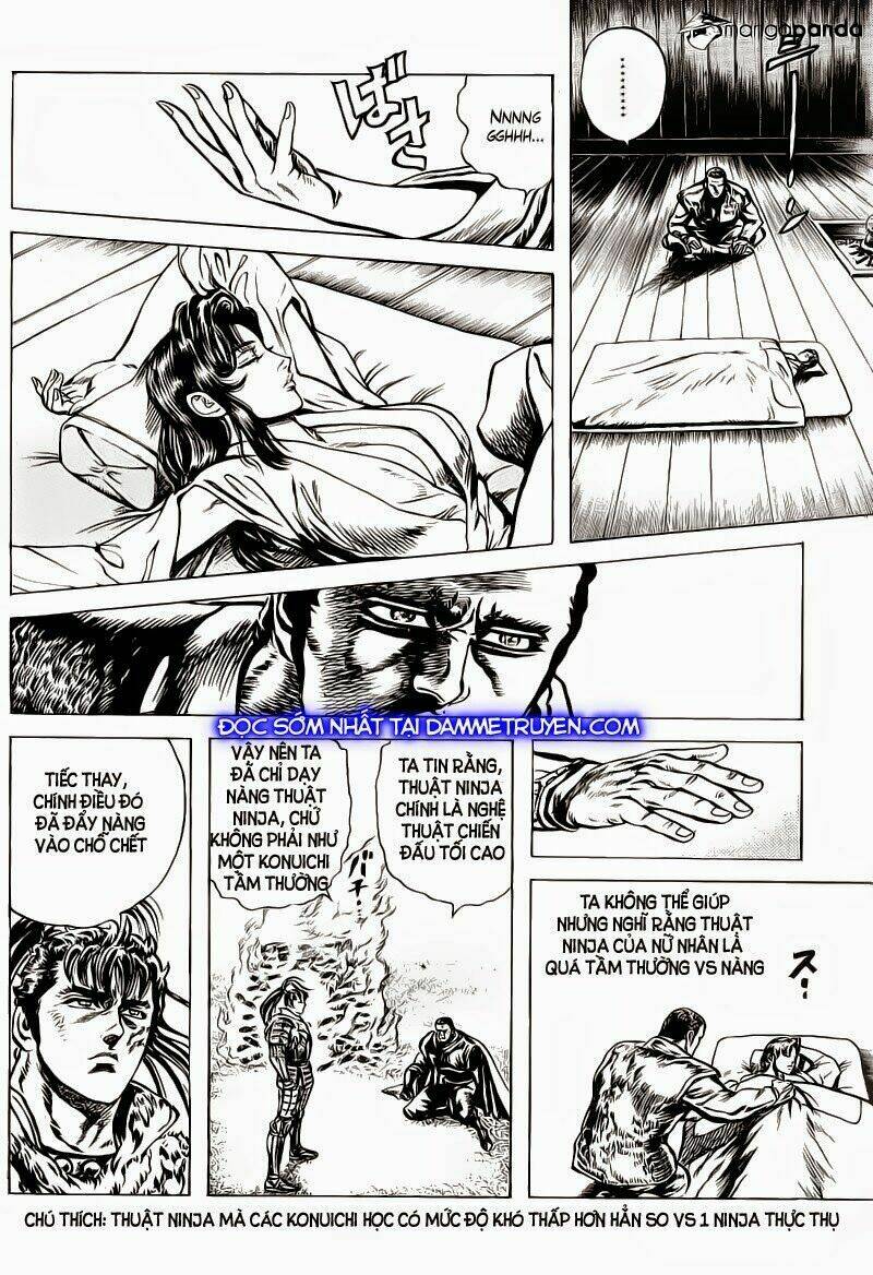 Bắc Đẩu Du Hiệp: Chapter 19