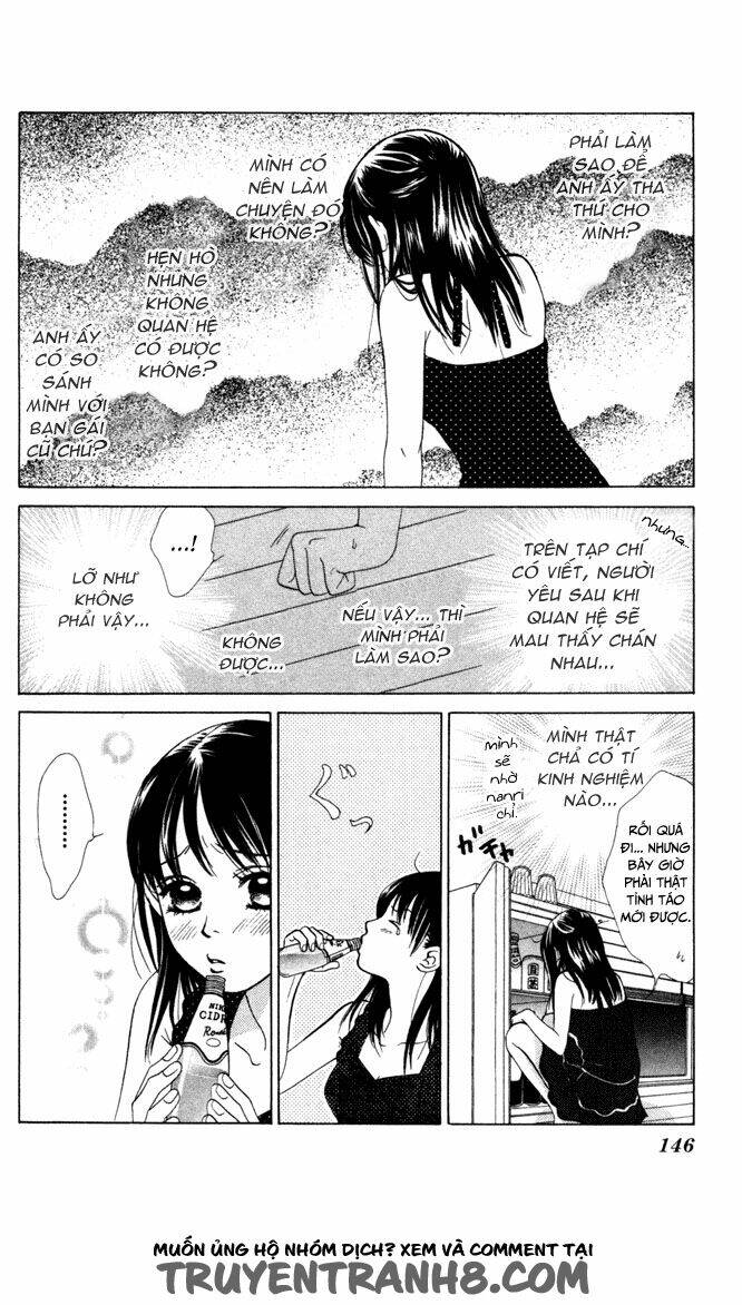 Tình Yêu Đích Thực: Chapter 16