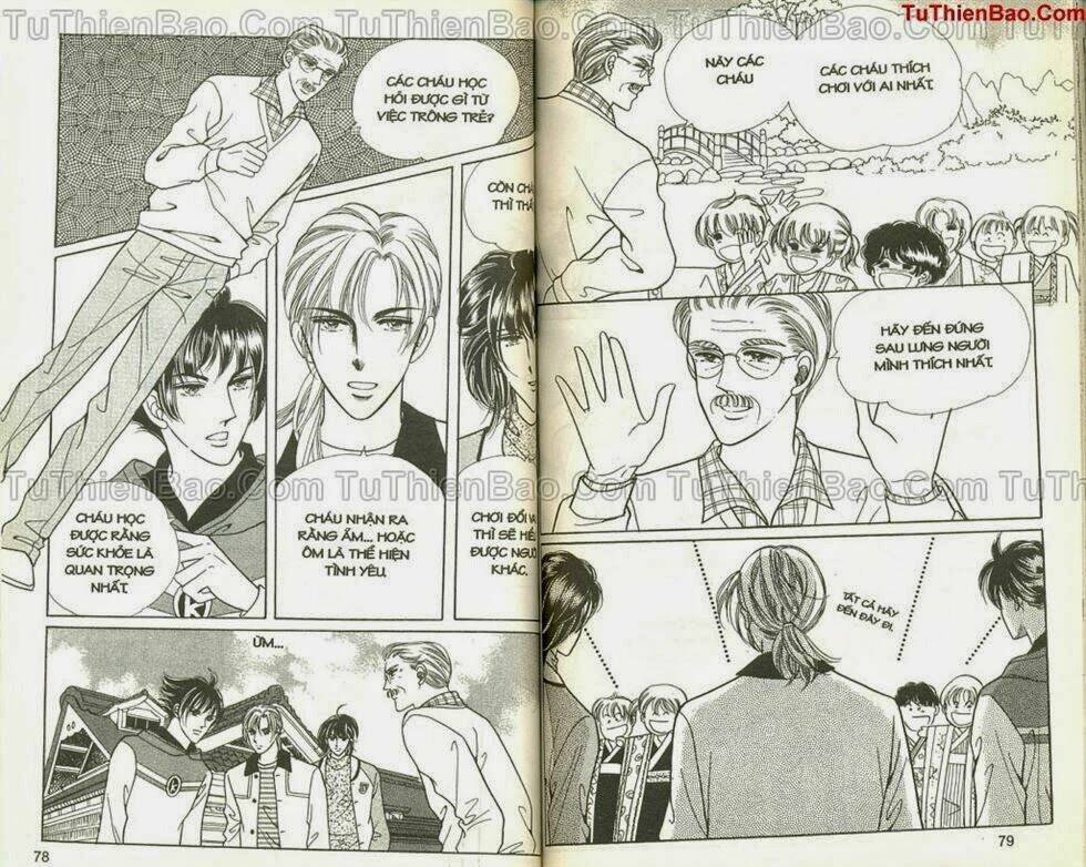 Lọ Lem Kén Rể: Chapter 10