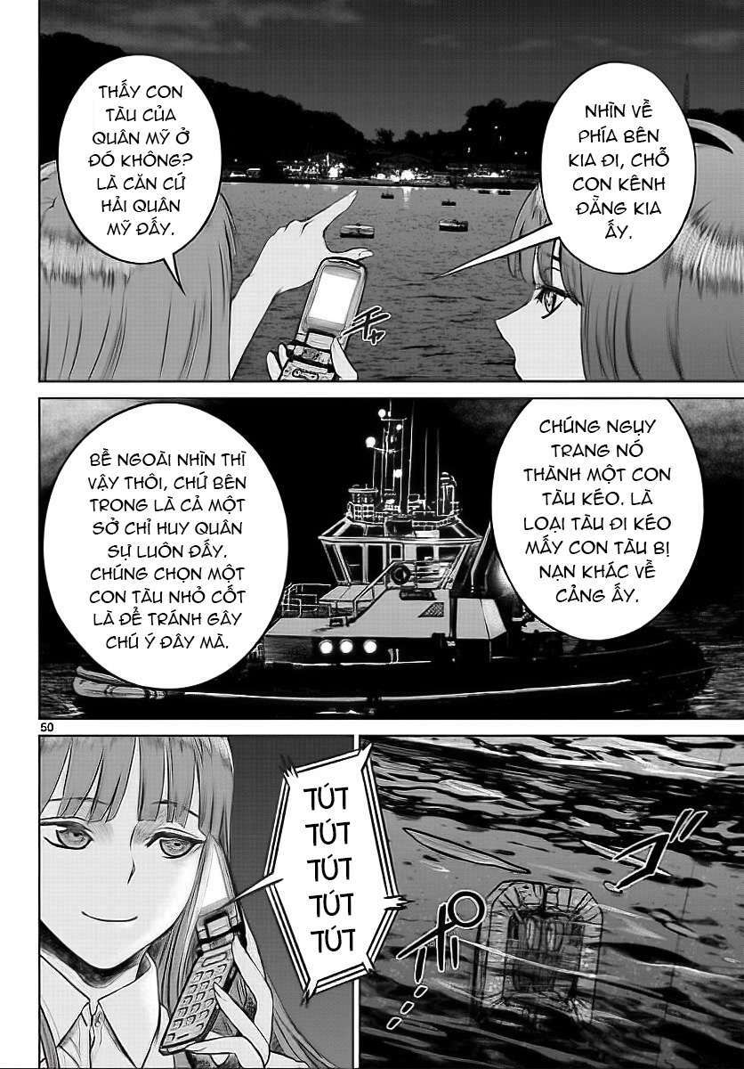 Destro 016: Chapter 1