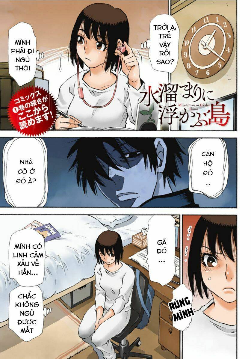 Hòn Đảo Nổi Trên Vũng Nước Bùn: Chapter 6