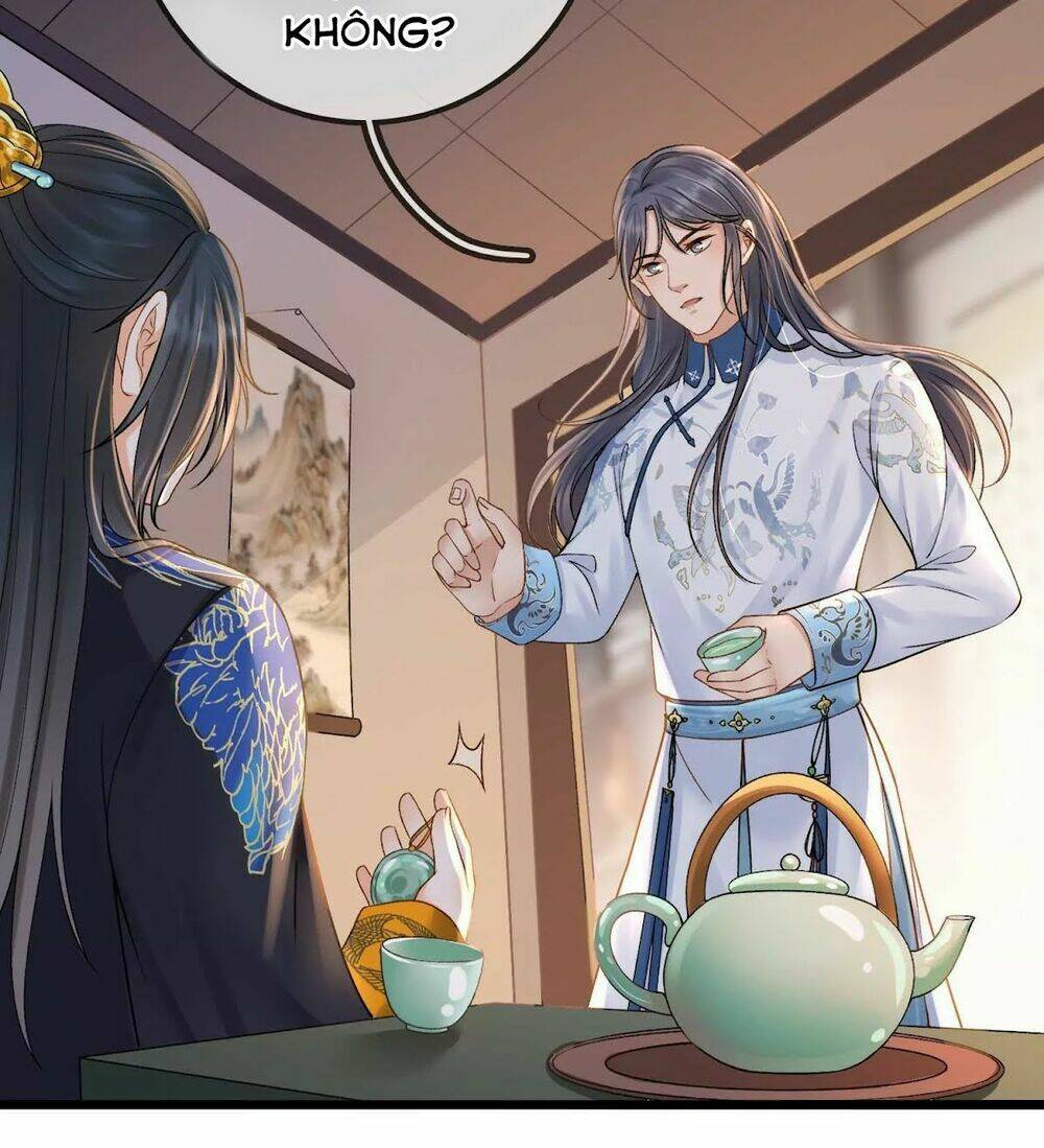 Thái Tử, Người Thật Ngọt Ngào: Chapter 39