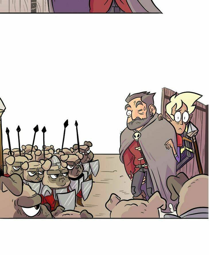 Elf & Warrior: Chapter 1