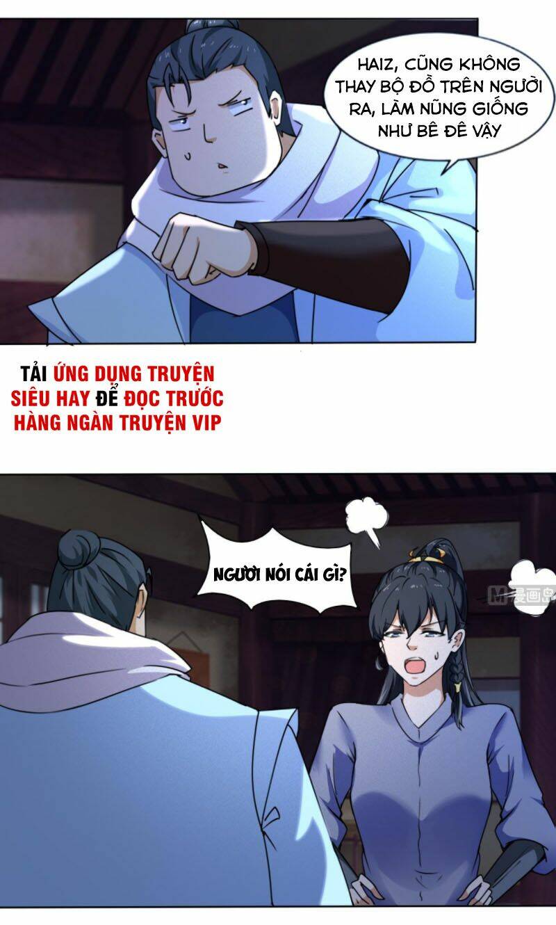 Tu Chân Giả Tại Dị Thế: Chapter 310