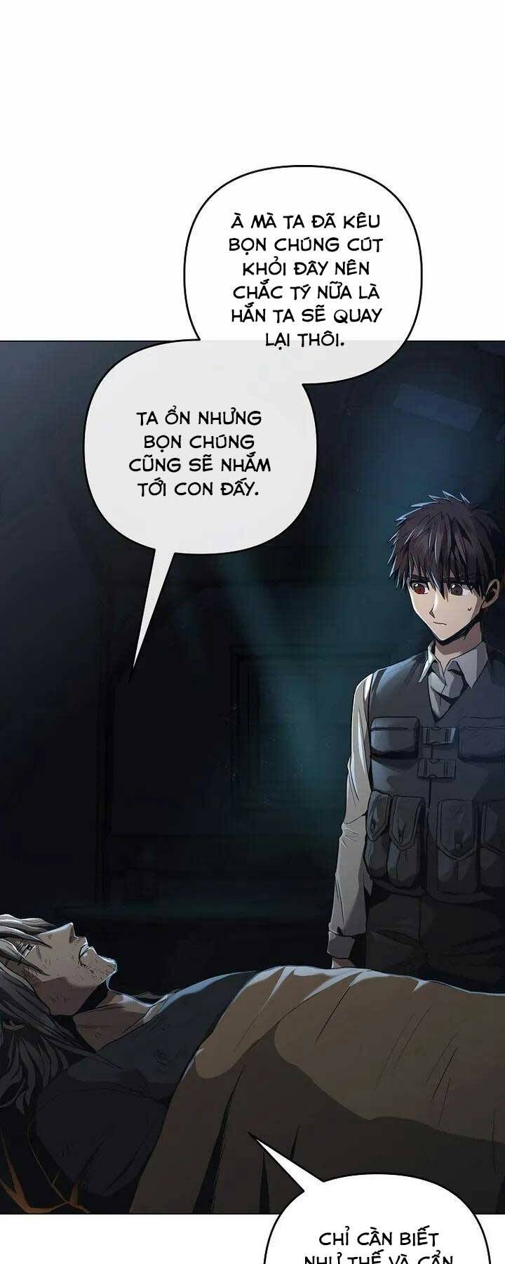 Con Đường Diệt Thần: Chapter 11