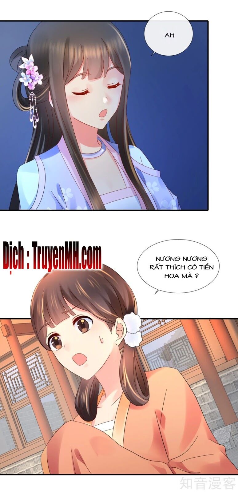 Lãnh Cung Phế Hậu Muốn Nghịch Thiên: Chapter 81