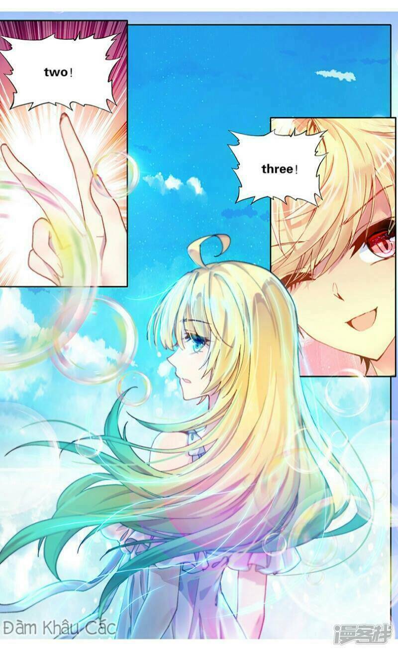 Tuân Mệnh! Nữ Vương Bệ Hạ: Chapter 30