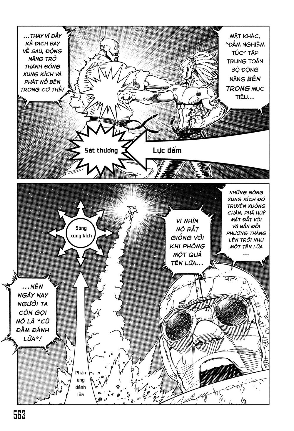 Battle Angel Alita Last Order: Chapter 93