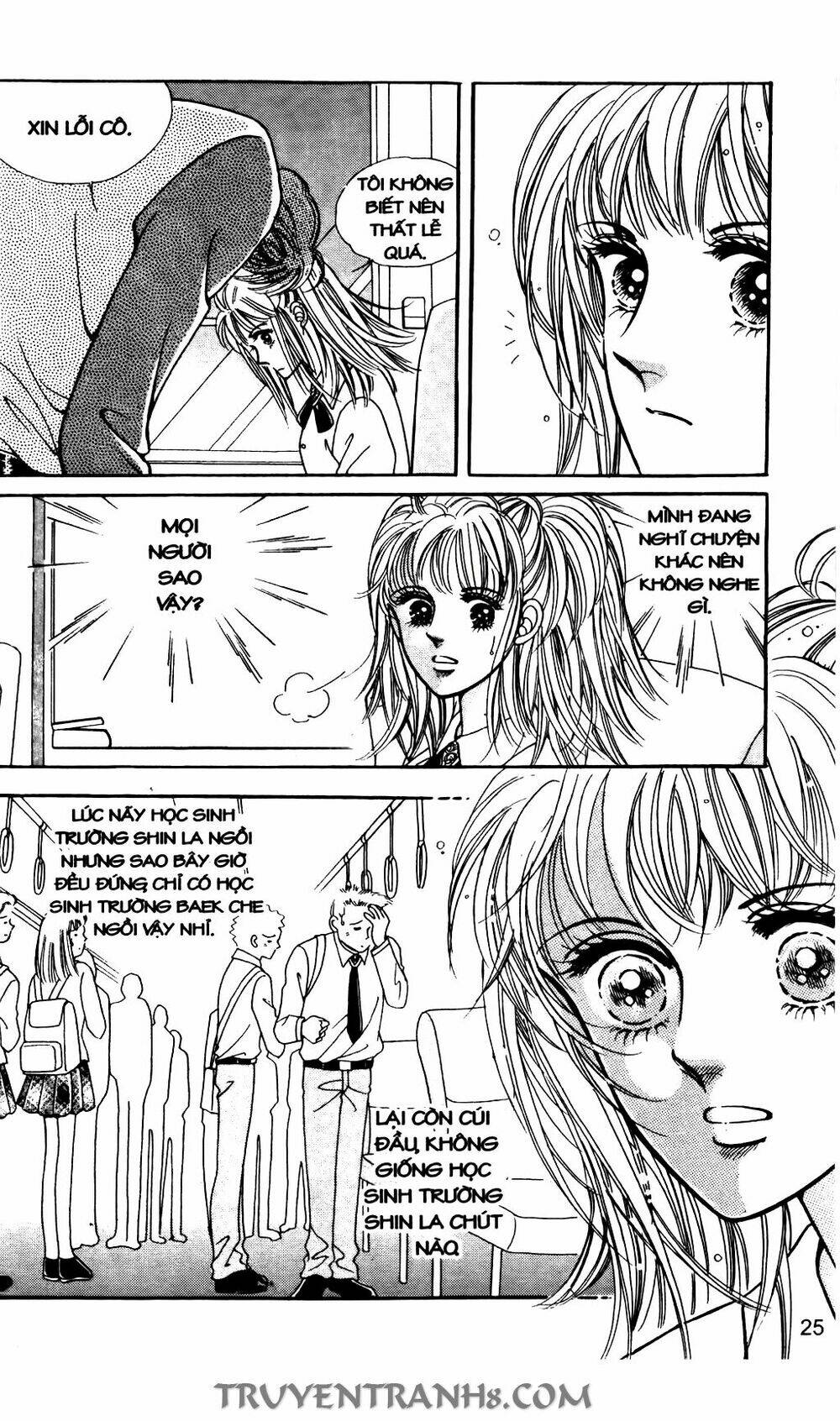 Lọ Lem Kén Rể: Chapter 37