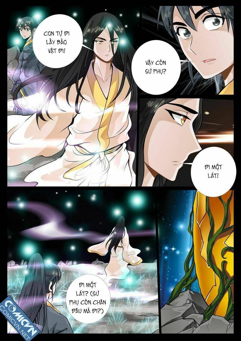 Long Phù Chi Vương Đạo Thiên Hạ: Chapter 39