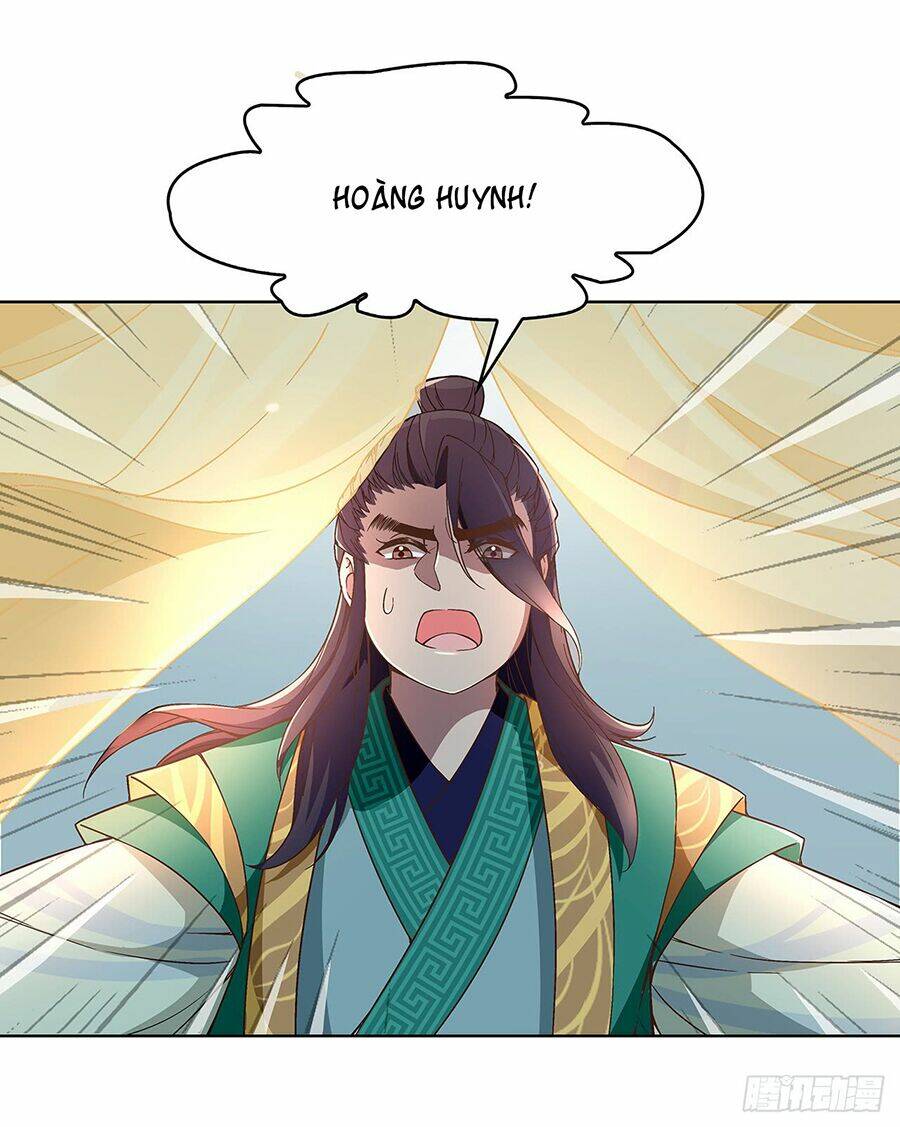 Vương Phi Thật Uy Vũ: Chapter 33.2