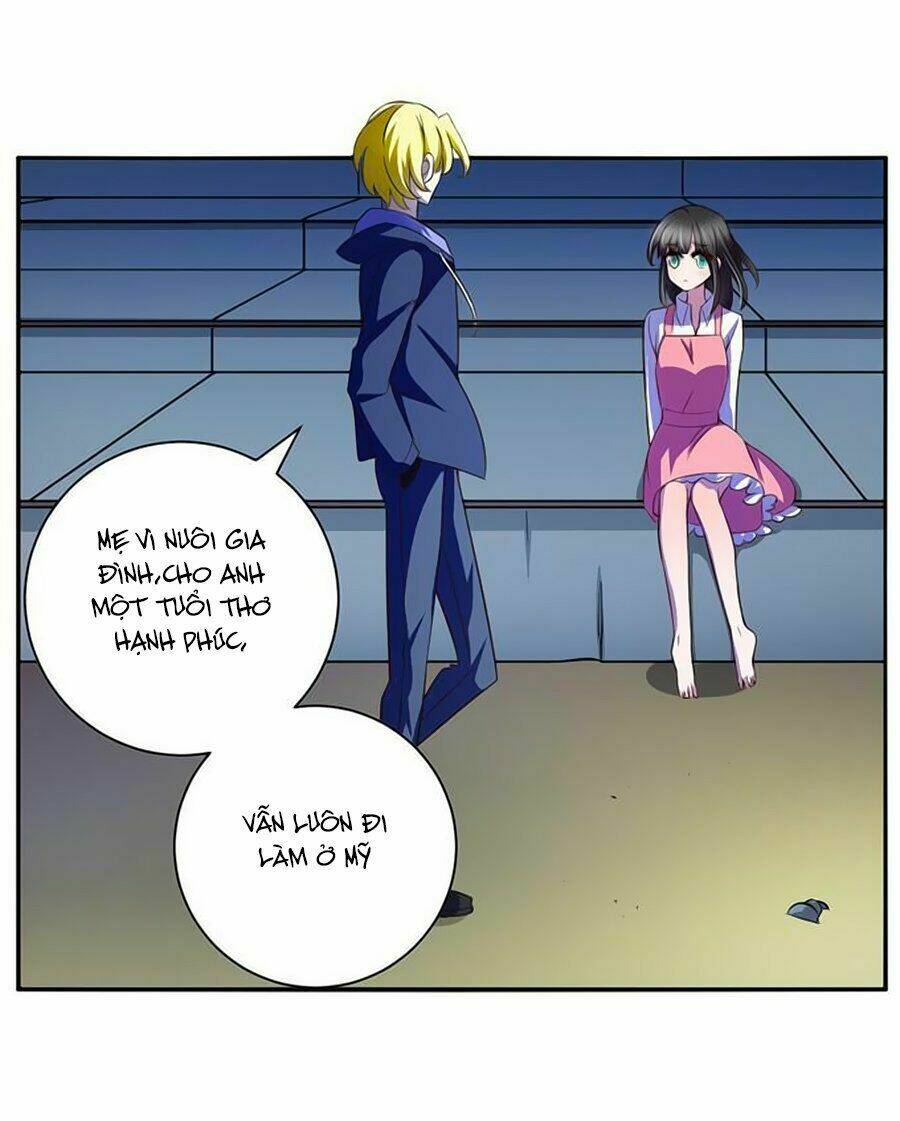 Người Yêu Khát Máu Của Tôi: Chapter 52
