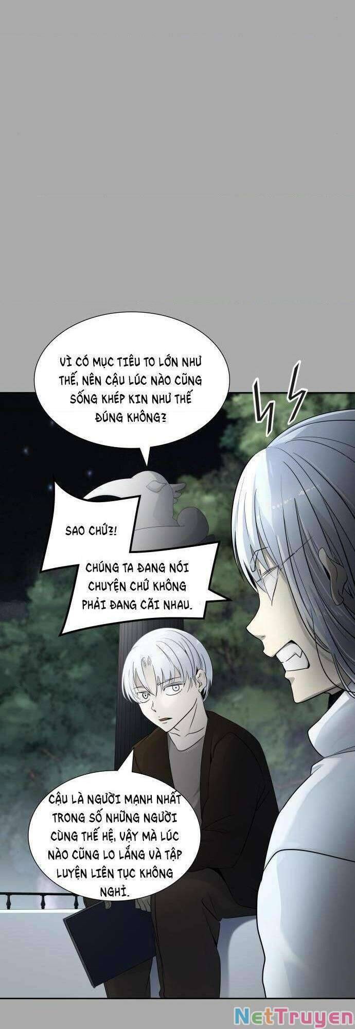 Tòa Tháp Bí Ẩn 2: Chapter 514