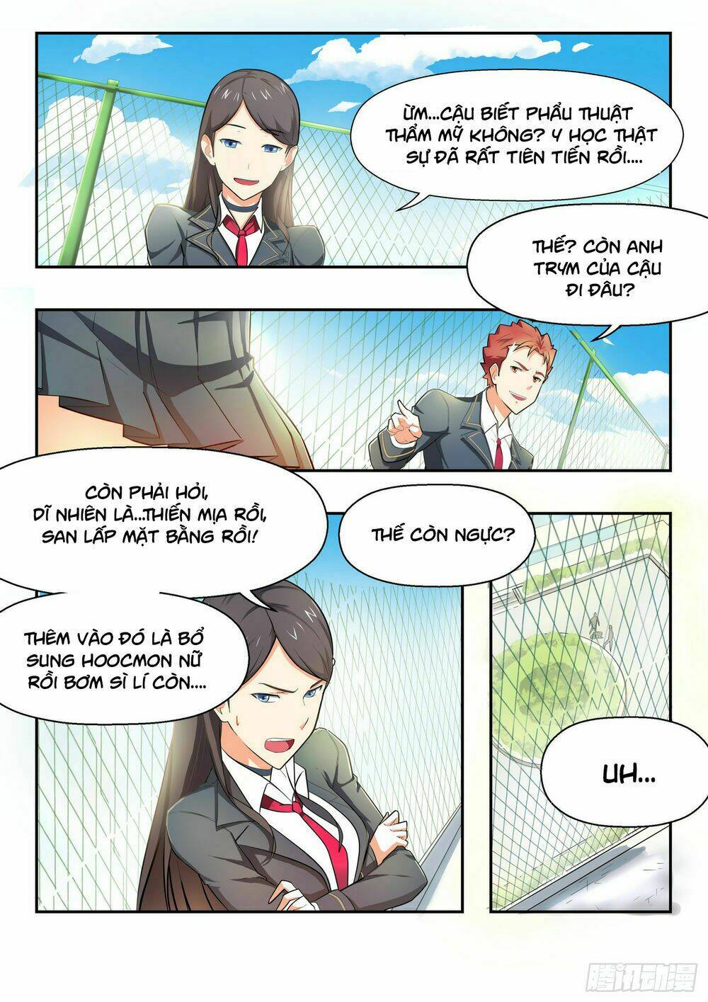 Ký Ức Bạn Và Tôi: Chapter 2