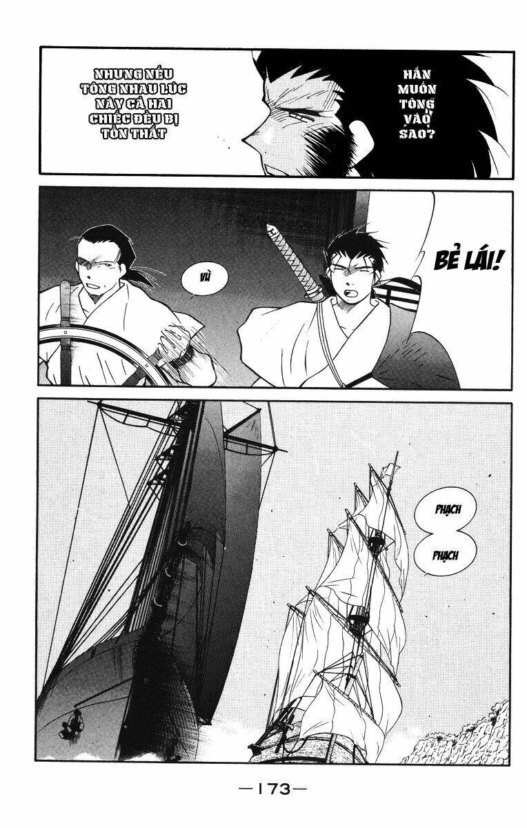 Kaiouki - Hải Hoàng Ký: Chapter 49