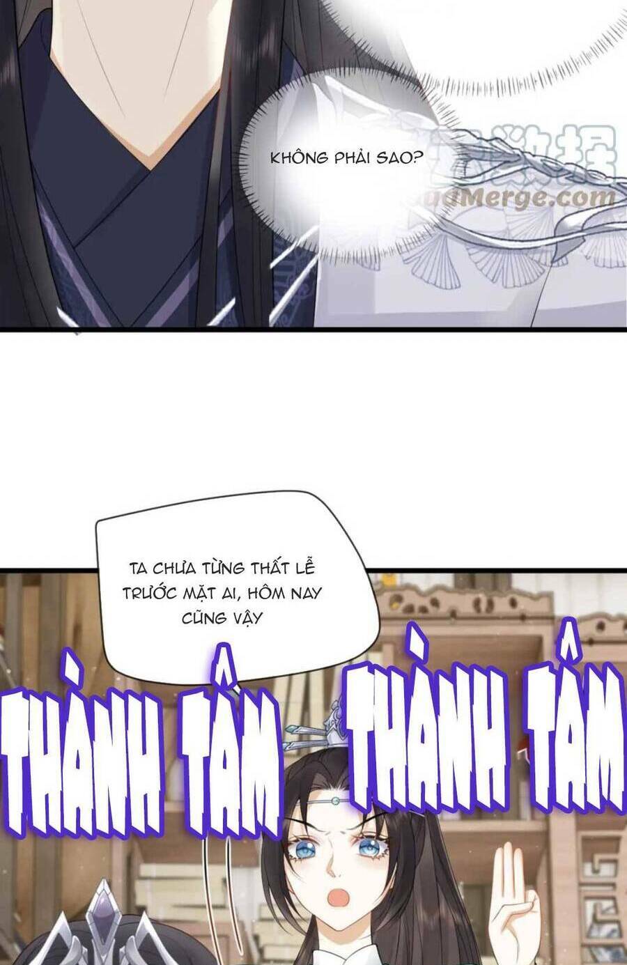 VƯƠNG GIA CUỒNG GHEN TUÔNG: Chapter 26