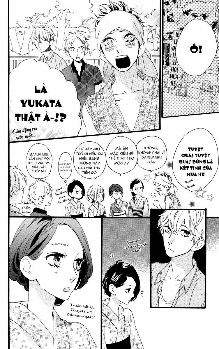 Sao Mai Của Em: Chapter 19