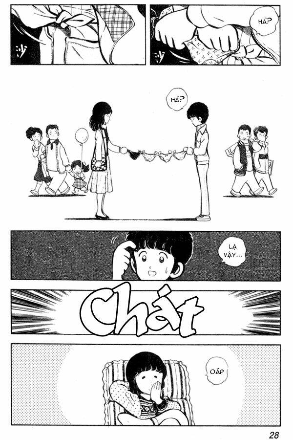 Miyuki: Chapter 8