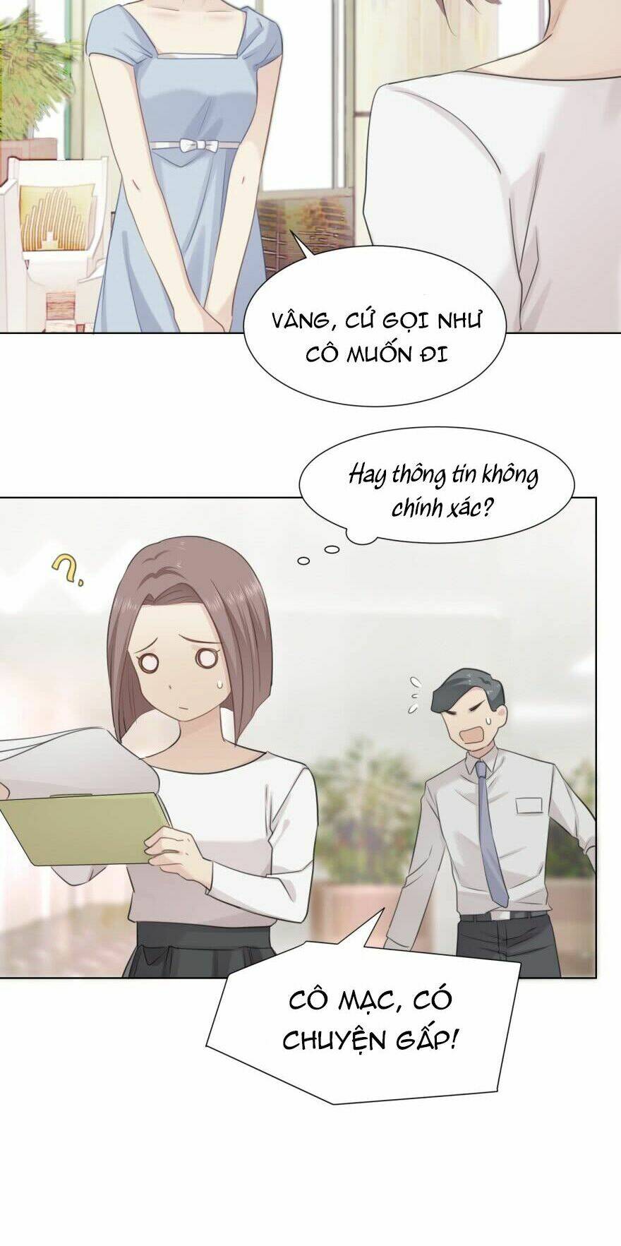Điều Giáo Gấu Bắc Cực: Chapter 4