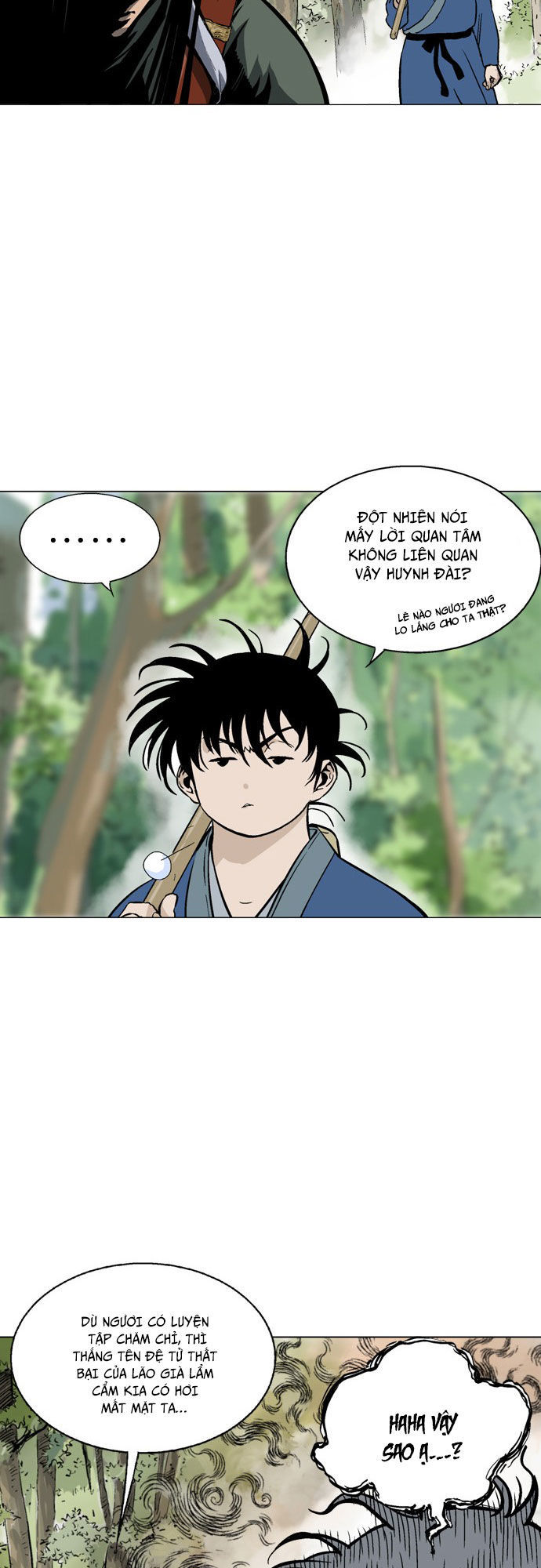 Cao Thủ 2: Chapter 7