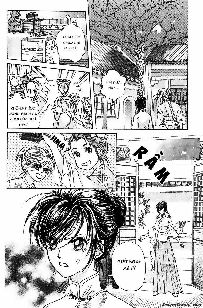 Vạn Dặm Tìm Chồng: Chapter 9