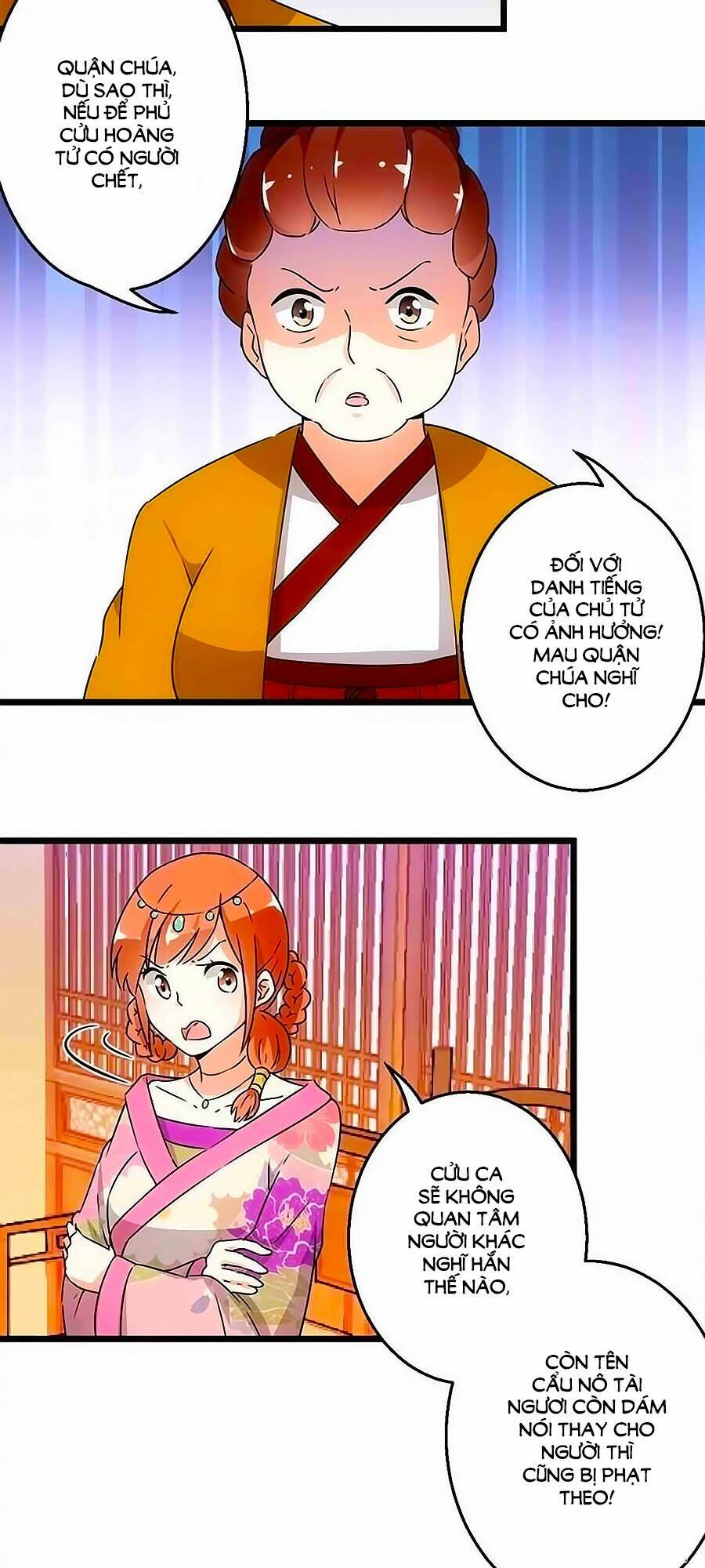 Vương Gia! Ngươi Thật Bỉ Ổi: Chapter 104