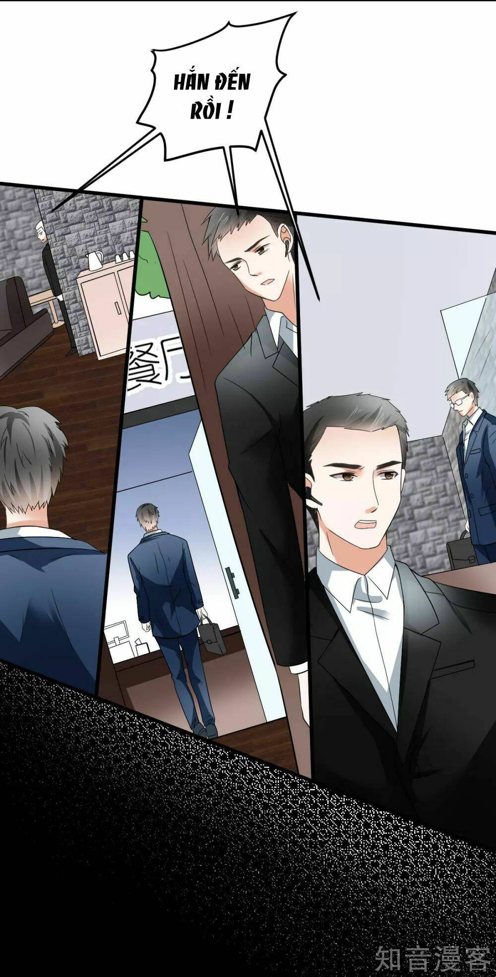 Cường Thế Tù Ái - Địch Thiếu Đừng Xằng Bậy: Chapter 19