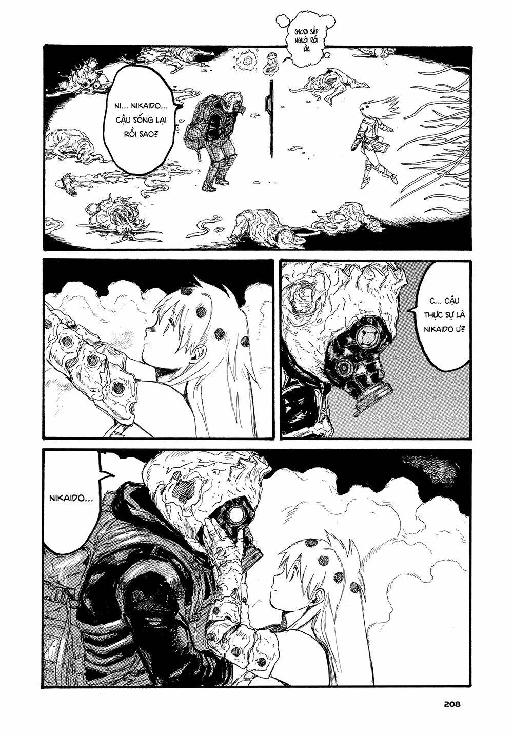 Thế Giới Ma Thuật Và Kẻ Mất Trí: Chapter 164