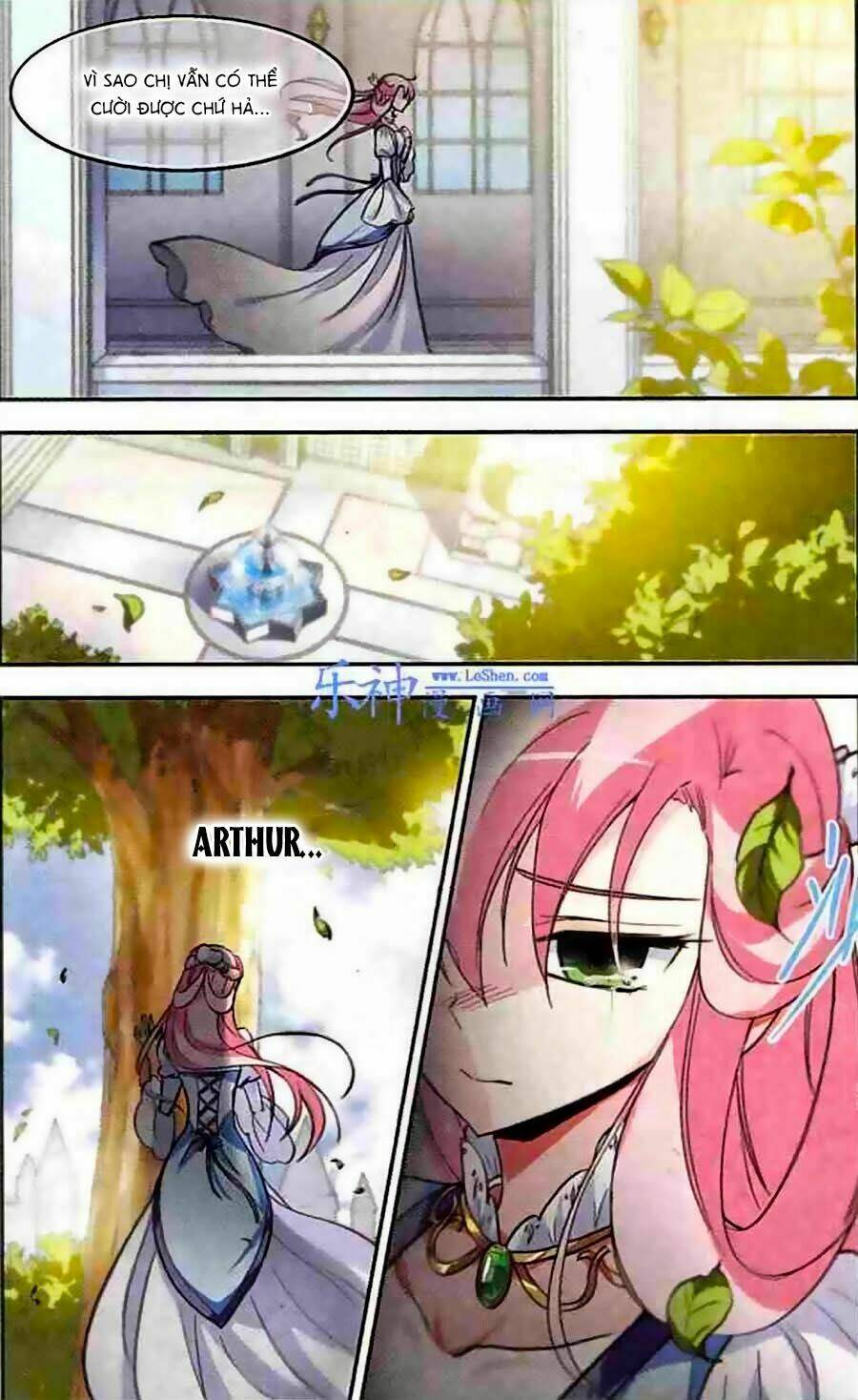 Liệp Sát Vương Tọa: Chapter 10