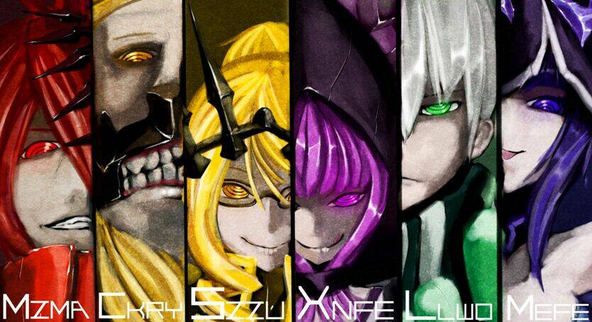 Black Rock Shooter The Game: Chapter 6.5