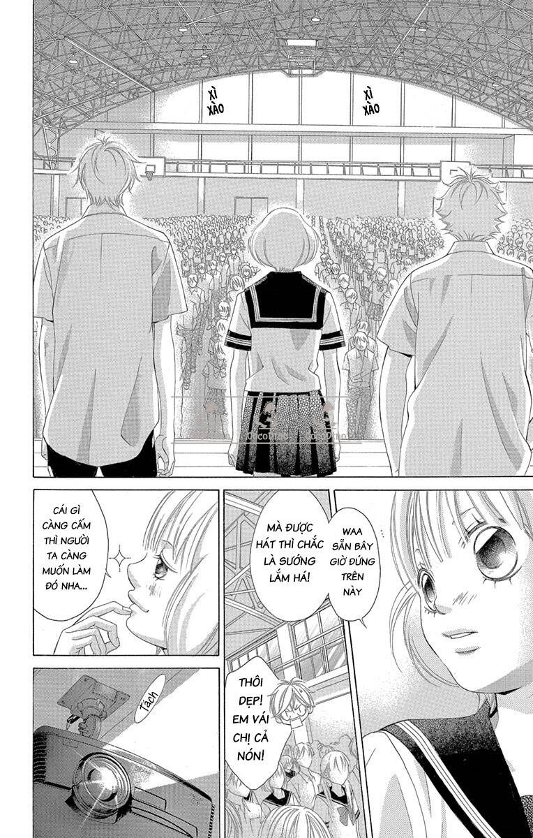 Bướm Trong Sương Mù: Chapter 22