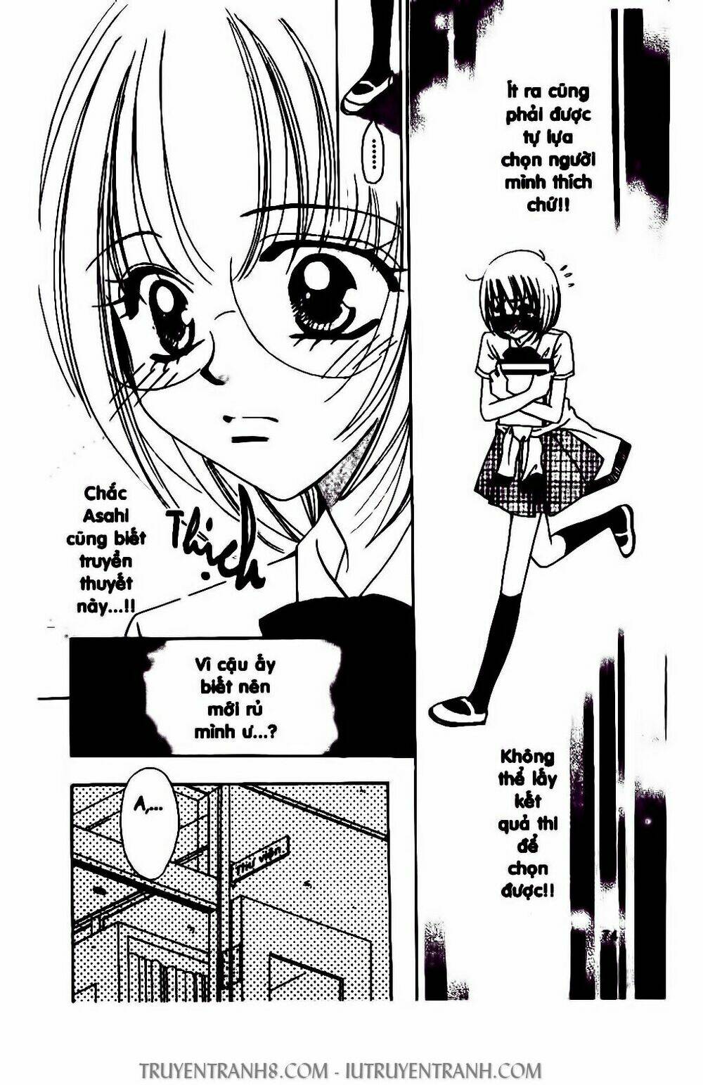 Bộ Sưu Tập Lọ Lem: Chapter 31