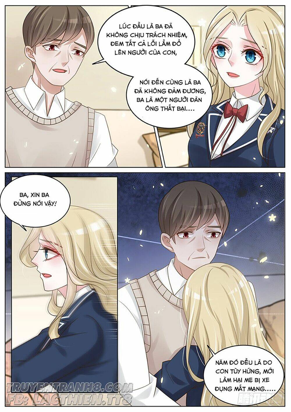 Vương Bài Giáo Thảo: Chapter 185