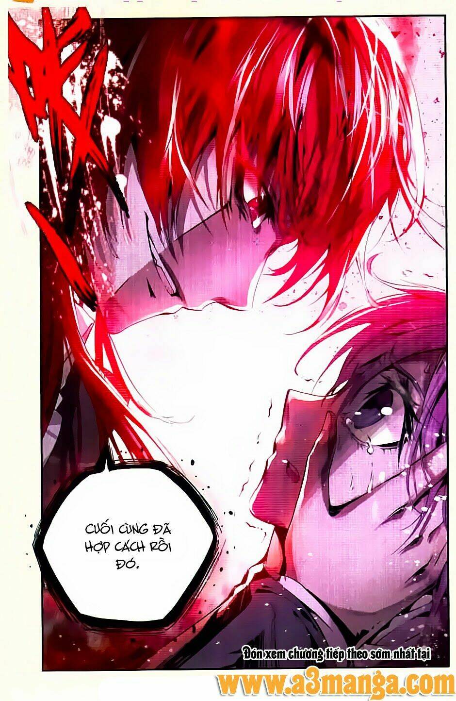 Cấp Độ Phân Liệt: Chapter 43