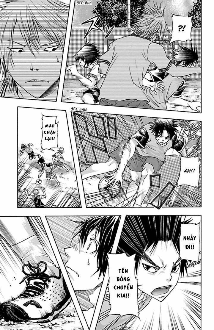 Harigane Service: Chapter 34