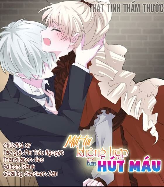 Một lời không hợp liền hút máu: Chapter 37